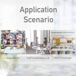 CUDY POE200 30W PoE+/PoE Injektor Gigabit