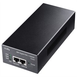 CUDY POE400 90W PoE+/PoE Injektor Gigabit