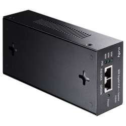CUDY POE400 90W PoE+/PoE Injektor Gigabit