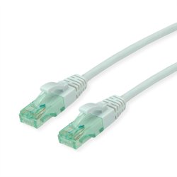 ROLINE RM UTP PatchCord Cat6A/Cl.EA, grey, 5m