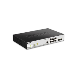 D-Link DGS-1210-10 10-Port Layer2 Switch