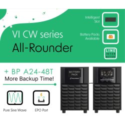 Powerwalker VI 1100 CW IEC