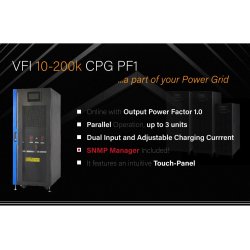 Powerwalker VFI 15K CPG PF1 3/3 BI