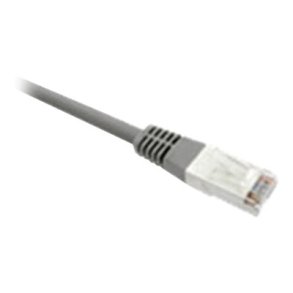 Black Box CAT6A S/FTP PATCH CABLE GREY 5M