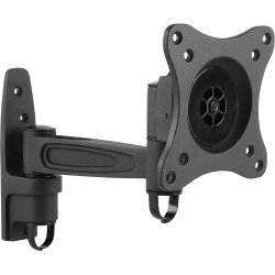 InLine&reg; Wall Bracket for TFT up to 69cm 27" max. 15kg one-piece arm