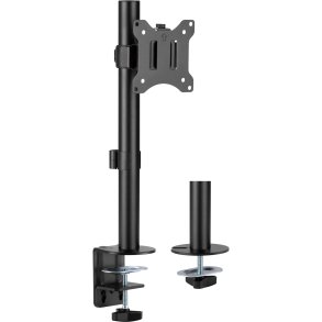 InLine® Desk Bracket for TV / LED / TFT Display up to 81cm 32