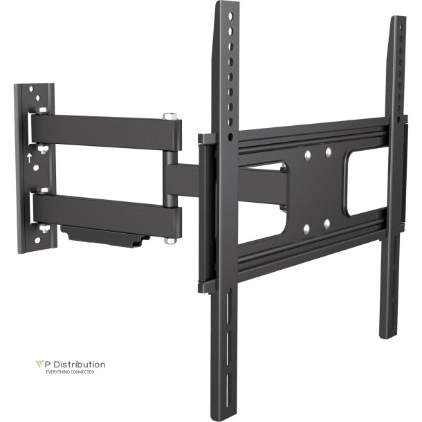 InLine&reg; Wall Bracket for Display 81-140cm 32-55" max. 50kg