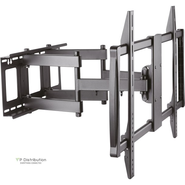 InLine&reg; TV Wall bracket, for TFT/LCD/LED/Plasma 152-254cm (60-100") max. 80kg