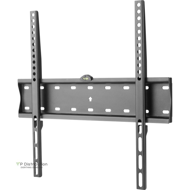 InLine&reg; Basic wall mount, for flat screen TV 81-140cm (32-55"), max. 40kg