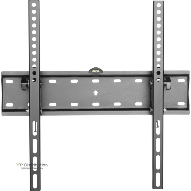 InLine&reg; Basic wall mount tiltable, for flat screen TV 81-140cm (32-55"), max. 40kg