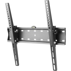 InLine&reg; Basic wall mount tiltable, for flat screen TV 81-140cm (32-55"), max. 40kg