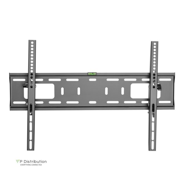 InLine&reg; Basic wall mount, for flat screen TV 94-178cm (37-70"), max. 50kg