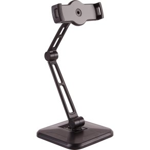 InLine® Tablet Holder for Wall or Table mount, universal for 4.7