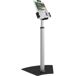 InLine® Tablet Holder Aluminum lockable universal use for 7.9