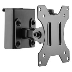 InLine&reg; Slatwall Monitor bracket short