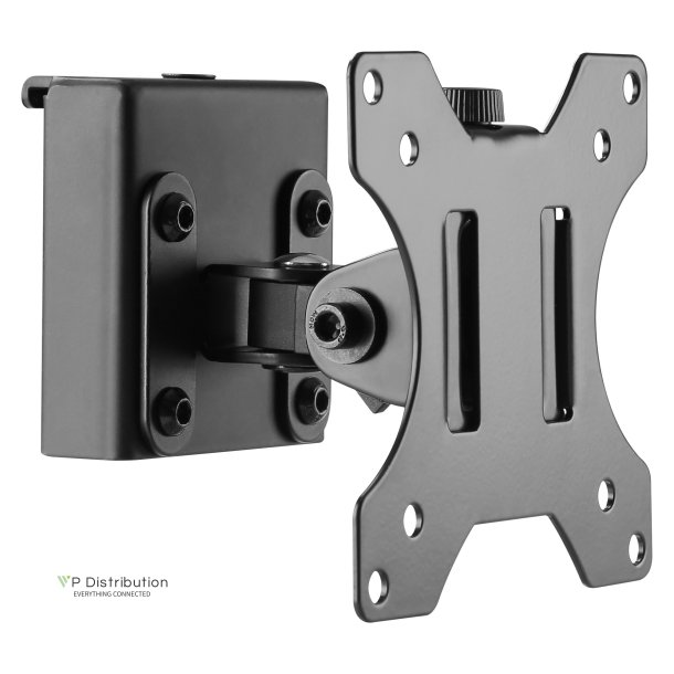 InLine&reg; Slatwall Monitor bracket short