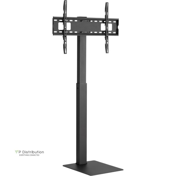 InLine&reg; TV stand, height adjustable, for LED TV 37"-70" (94-178cm), max. 40kg