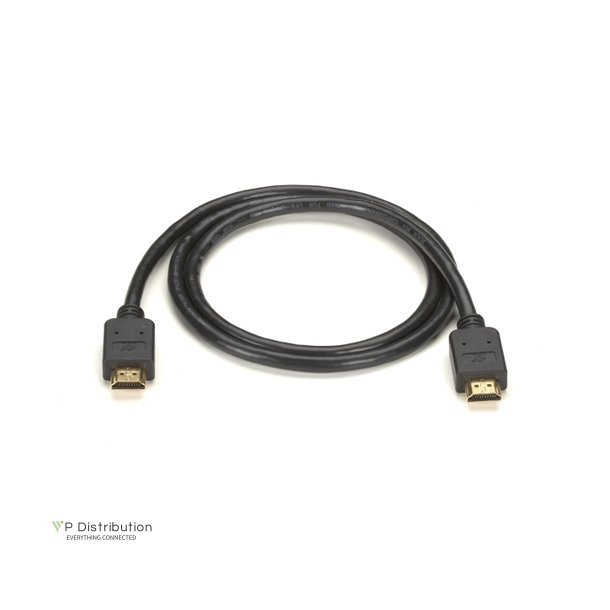 Black Box Hdmi To Hdmi Cable M/M Pvc 28Awg 2M