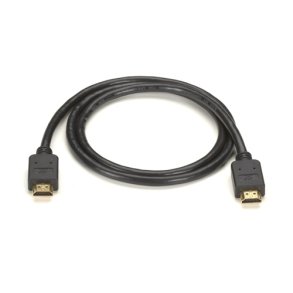 Black Box Hdmi To Hdmi Cable M/M Pvc 28Awg 5M