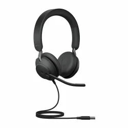 Jabra Evolve2 40 SE MS Stereo, USB-A, No Stand