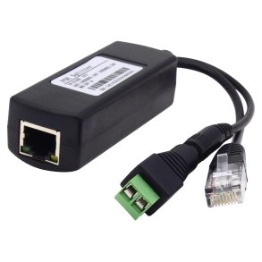 Brainboxes PoE Splitter