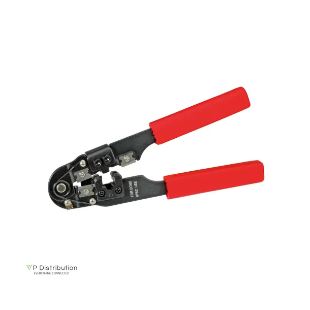 VALUE Crimping Tool 8P8C