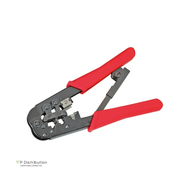 VALUE Universal Crimping Tool 8P6P, 6P4C