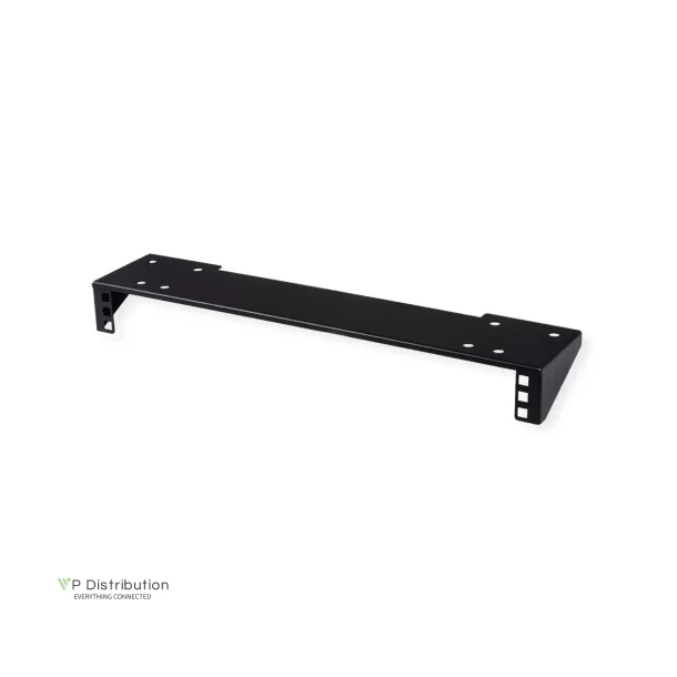 VALUE 19 Vertical Wall Mount Bracket/Under Desk Mount max. 10kg, 1UH