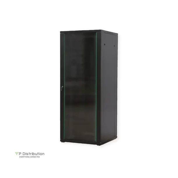 VALUE 19" Network Cabinet 42UH, (HxWxD) 2000x800x800mm