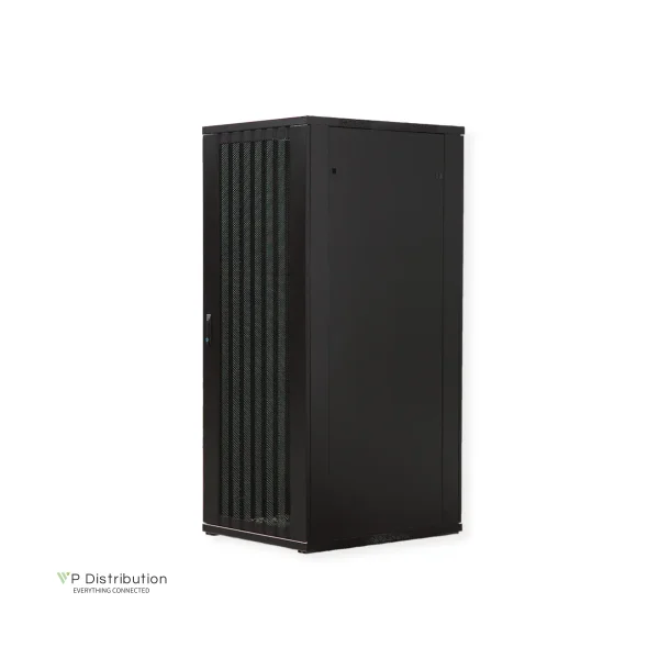 VALUE 19" Server Cabinet 42UH, (HxWxD) 2000x800x1000mm