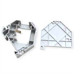 ROLINE Adapter for Keystone Holder SLIM, module, empty