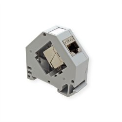 ROLINE Adapter for Keystone Holder SLIM, module, empty