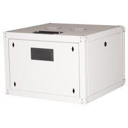 ROLINE 19-inch wall housing Pro 7 U, 600x600 WxD grey