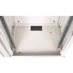 ROLINE 19-inch wall-mounted housing Pro 20 U, 600x450 WxD grey