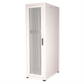 ROLINE 19-inch Server Cabinet Basic 42 U, 600x1000 WxD perforated grey