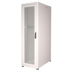 ROLINE 19-inch Server Cabinet Basic 42 U, 600x1000 WxD perforated grey