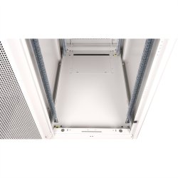 ROLINE 19-inch Server Cabinet Basic 42 U, 600x1000 WxD perforated grey