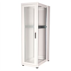 ROLINE 19-inch Server Cabinet Basic 42 U, 600x1000 WxD perforated grey