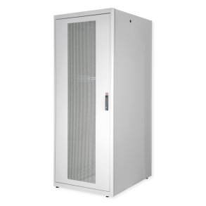 ROLINE 19-inch Server Cabinet Basic 42 U, 800x1000 WxD perforated grey