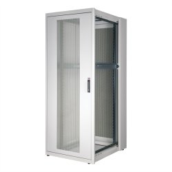 ROLINE 19-inch Server Cabinet Basic 42 U, 800x1000 WxD perforated grey