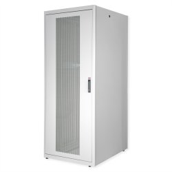 ROLINE 19-inch Server Cabinet Basic 42 U, 800x1000 WxD perforated grey