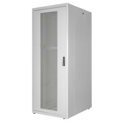 ROLINE 19-inch Server Cabinet Basic 42 U, 800x1000 WxD perforated grey