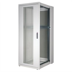 ROLINE 19-inch Server Cabinet Basic 42 U, 800x1000 WxD perforated grey