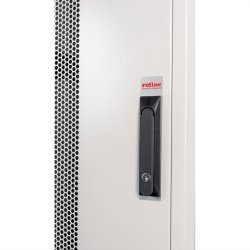 ROLINE 19-inch Server Cabinet Basic 42 U, 800x1000 WxD perforated grey