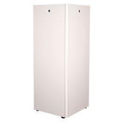 ROLINE 19-inch Network Cabinet Basic 42 U, 800x800 WxD glass door grey