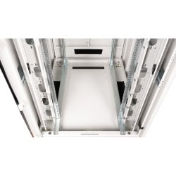 ROLINE 19-inch network cabinet Pro 26 U, 800x1000 WxD glass door grey