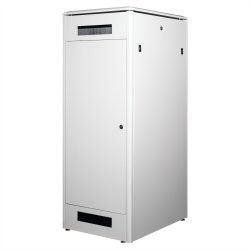 ROLINE 19-inch network cabinet Pro 32 U, 600x800 WxD glass door grey