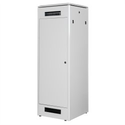 ROLINE 19-inch Network Cabinet Pro 36 U, 600x600 WxD glass door grey