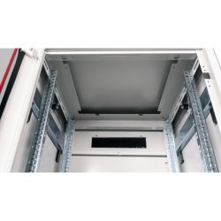 ROLINE 19-inch Network Cabinet Pro 36 U, 600x600 WxD glass door grey