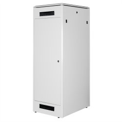 ROLINE 19-inch Network Cabinet Pro 36 U, 600x800 WxD glass door grey